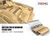 Meng Model SS-017 British FV510 Warrior TES(H) AIFV 1/35